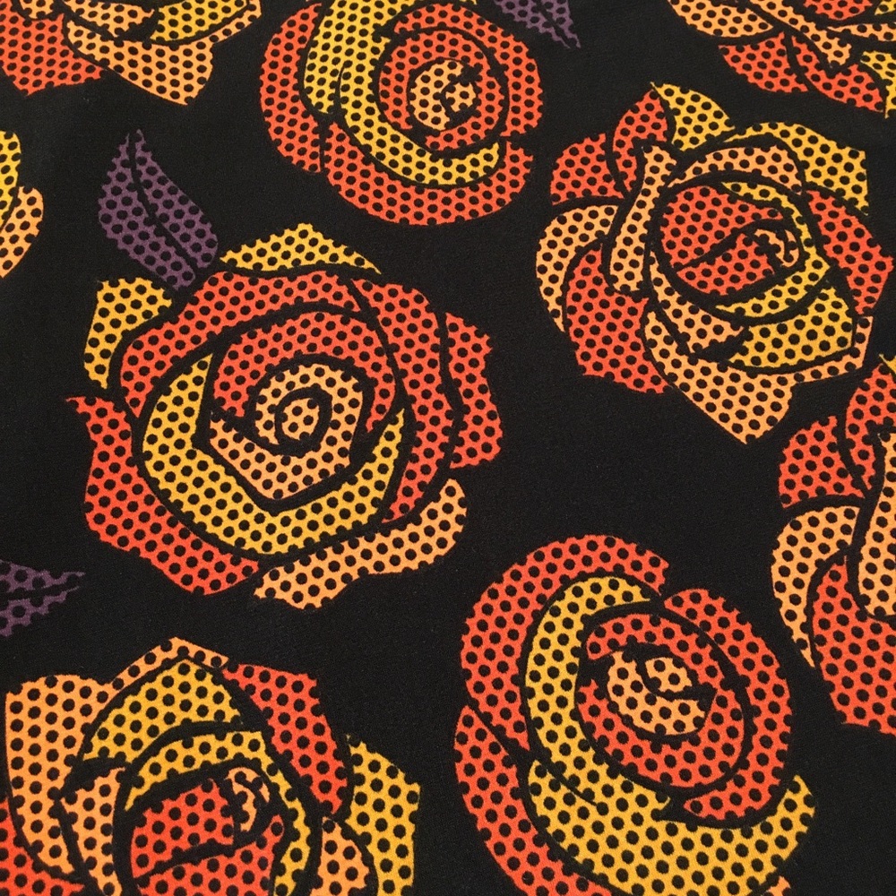Lularoe Maxi Skirt Size XL